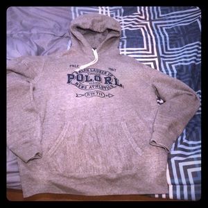 Ralph Lauren Polo Men’s Fleece Hoodie